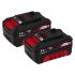 Акумулятор Einhell PXC Twinpack 18В 2х4А·год 1.47кг
