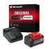 Набір акумулятора та зарядного пристрою Einhell Starter Kit PXC 18В 1х5.2А·год
