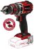 Шурупокрут-дриль ударний акумуляторний Einhell Professional TP-CD 18·50 Li-i BL-Solo PXC 18В 50Нм 500·1800об/хв 1.19кг без АКБ та ЗП