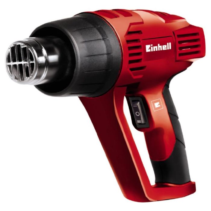 Фен будівельний Einhell TH-HA 2000/1 2000Вт 350-550°C 300/500л/хв 0.49кг
