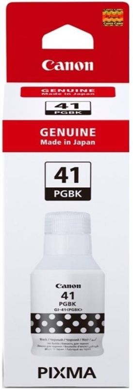 Контейнер з чорнилом Canon GI-41 PIXMA G1420/G2420/G3420/G2460/G3460 Black