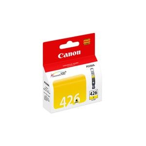 Картридж струменевий Canon CLI-426 iP4840/4940/iX4940/6540/MG5140/6240/MX714/894 Yellow