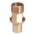 Перехідник Rehau Rautitan RX+, 40-1/4", нар. різьба, бронза