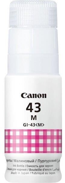 Контейнер з чорнилом Canon GI-43 PIXMA G540/G640 Magenta