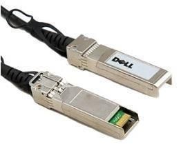 Кабель Dell Networking Cable QSFP+ to QSFP+ 40GbE Passive Copper Direct Attach Cable 0.5M Cust Kit