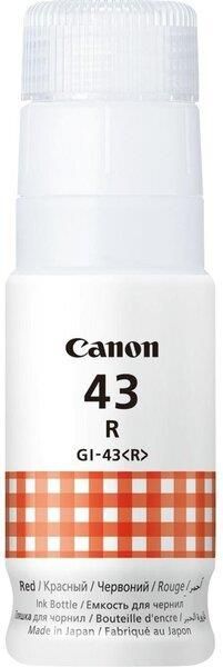 Контейнер з чорнилом Canon GI-43 PIXMA G540/G640 Red