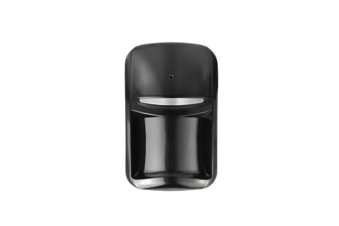 Датчик руху та розбиття скла U-Prox PIR Combi Black, бездротовий, чорний