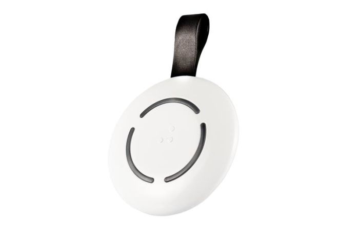 Бездротова тривожна кнопка U-Prox Button, бездротовий, білий
