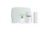 Комплект охоронної сигналізації U-Prox MPX LE KF kit White, U-Prox MPX LE, U-Prox PIR, U-Prox WDC, U-Prox Keyfob B4, бездротовий, білий
