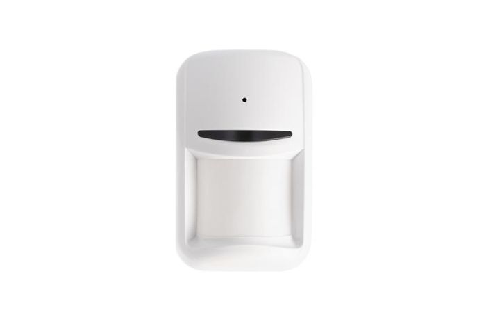 Датчик руху та розбиття скла U-Prox PIR Combi White, бездротовий, білий