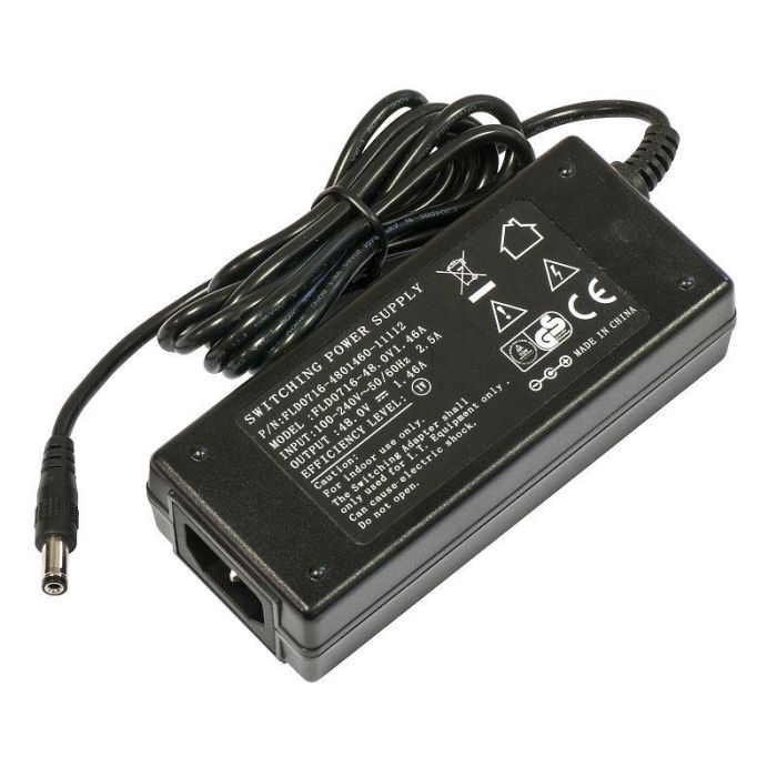 Блок живлення MikroTik 48V 1.46A 70Вт