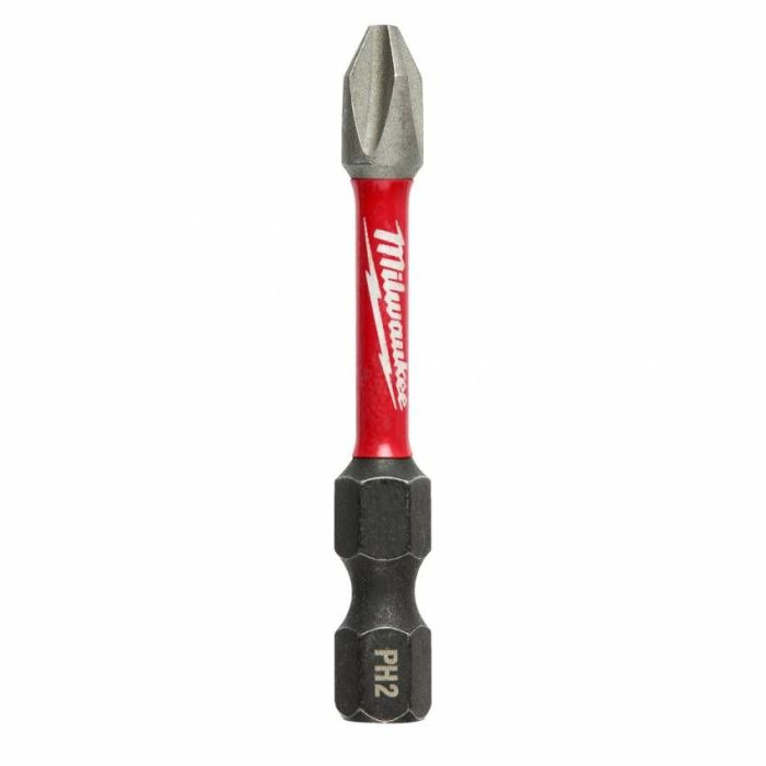 Біти Milwaukee Shockwave PH2х50мм, набір 10шт