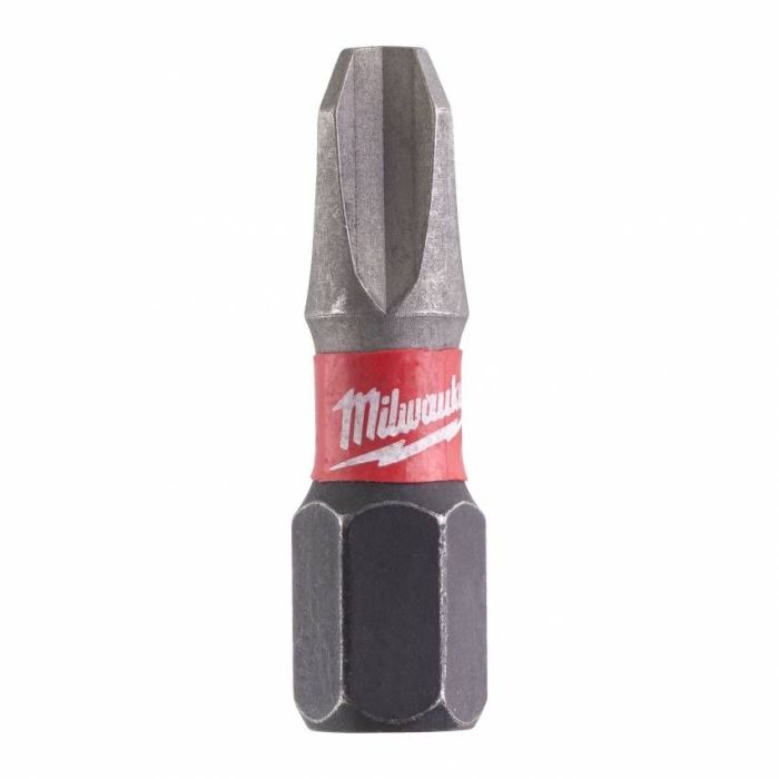 Біти Milwaukee Shockwave, PH3х25мм, набір 2шт
