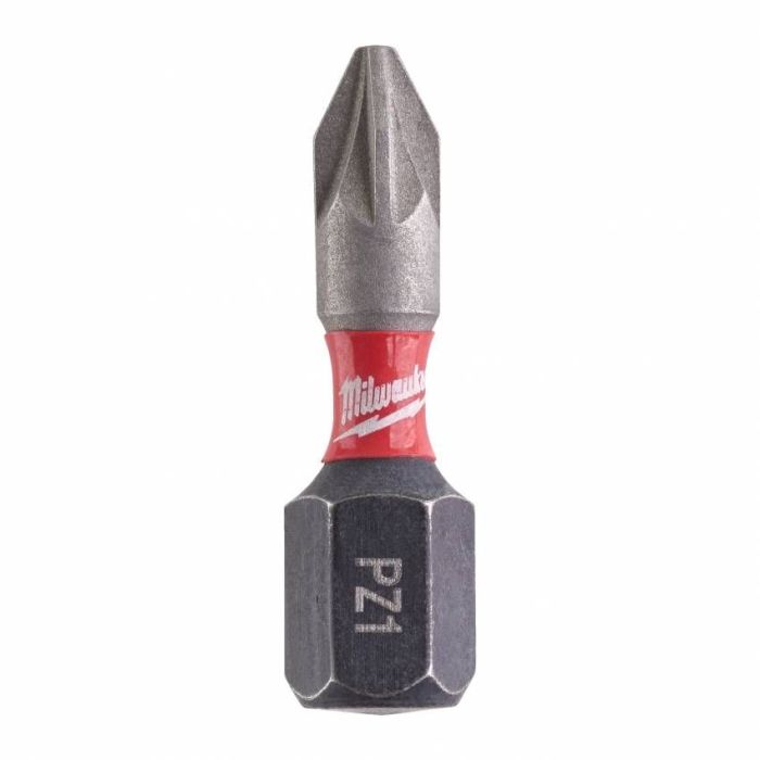 Біти Milwaukee Shockwave, PZ1х25мм, набір 2шт