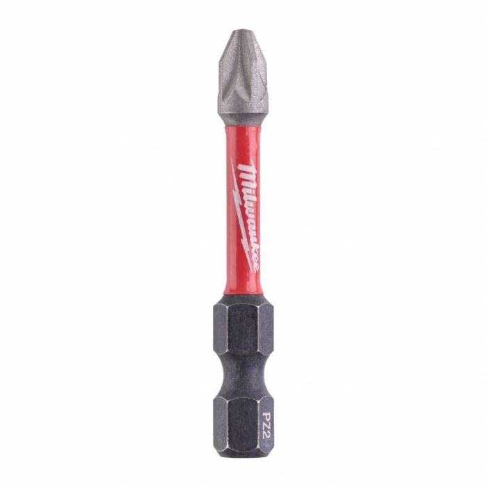 Біти Milwaukee Shockwave PZ2х50мм, набір 10шт