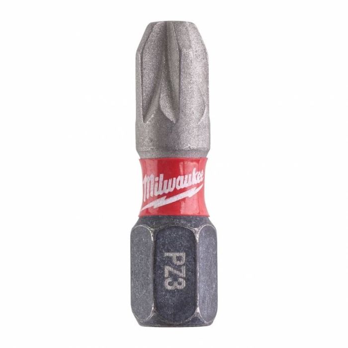 Біти Milwaukee Shockwave, PZ3х25мм, набір 2шт