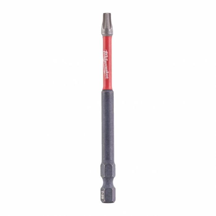 Біта Milwaukee Shockwave, Torx T25х90мм