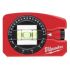Рівень Milwaukee MiniBox, 7.8см, 1 капсула, 360° магнітний, алюмінієвий корпус