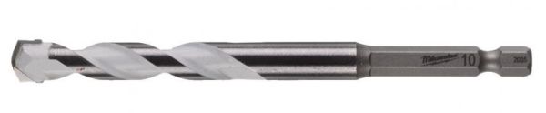 Свердло універсальне Milwaukee ShW HEX, 10х60х120мм