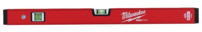 Рівень Milwaukee Slim Box, 20см, 2 капсули, алюмінієвий корпус