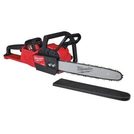 Пила ланцюгова акумуляторна Milwaukee M18 FCHS-0 18В шина 40см 6.4кг без АКБ та ЗП