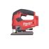 Лобзик акумуляторний Milwaukee M18 FJS-0X 18В 3500об/хв хід 25мм кейс 2.9кг без АКБ та ЗП