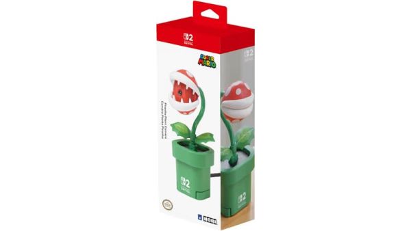 Камера для Nintendo Switch 2 by HORI PIRANHA PLANT