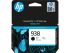 Картридж струменевий HP No.938 OfficeJet Pro 9110b/9120/9120b/9130/9130b/9700/9700e Black (1250 стор)