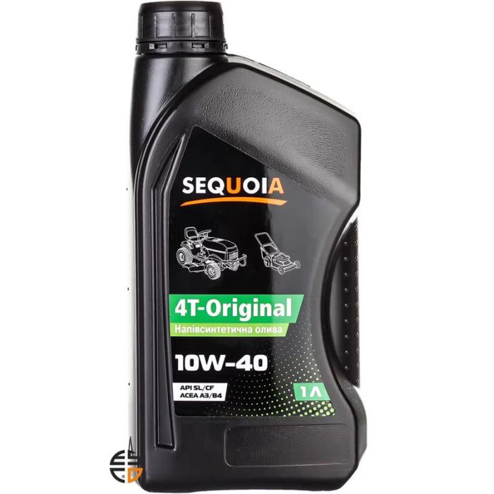Олива моторна SEQUOIA  для 4-тактного двигуна 1л