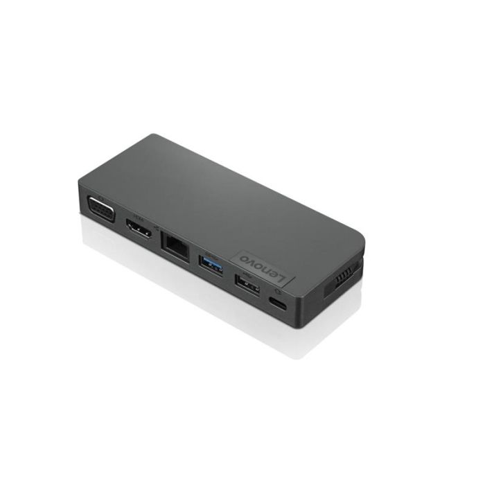 Док-станція Lenovo Powered USB-C Travel Hub-WW