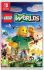 Гра консольна Switch Lego Worlds, картридж