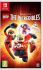 Гра консольна Switch Lego Incredibles, картридж