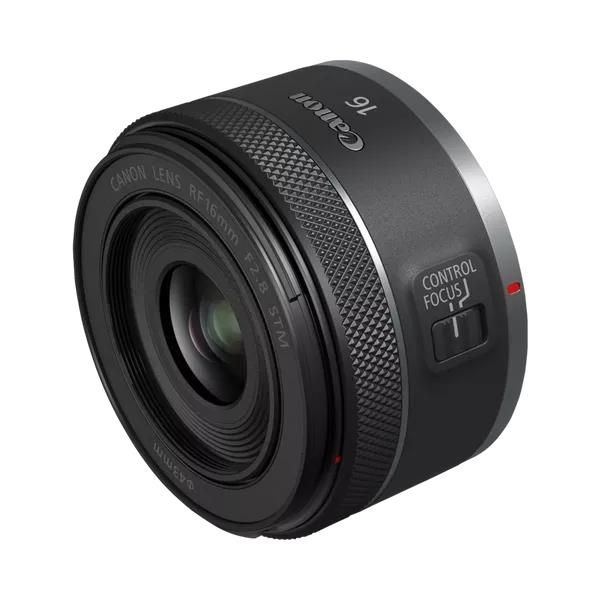 Об'єктив Canon RF 16mm F2.8 STM