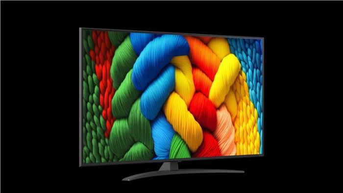 Телевізор 50" LG NanoCell  4K 60Hz Smart WebOS Black