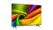 Телевізор 50" LG UHD 4K 60Hz Smart WebOS Black