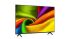 Телевізор 50" LG UHD 4K 60Hz Smart WebOS Black