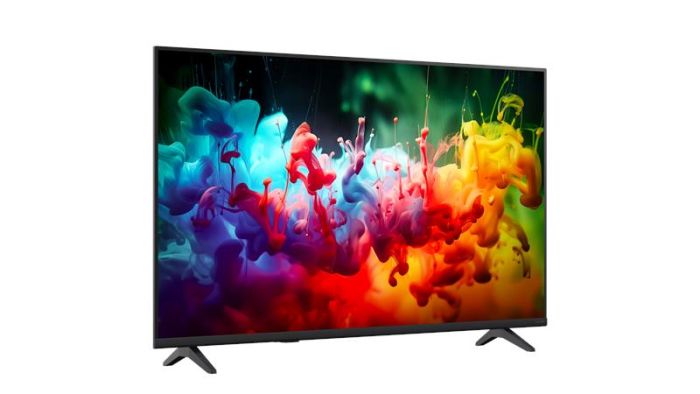 Телевізор 50" LG QNED 4K 60Hz Smart WebOS Black