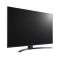 Телевізор 50" LG UHD 4K 60Hz Smart WebOS Black