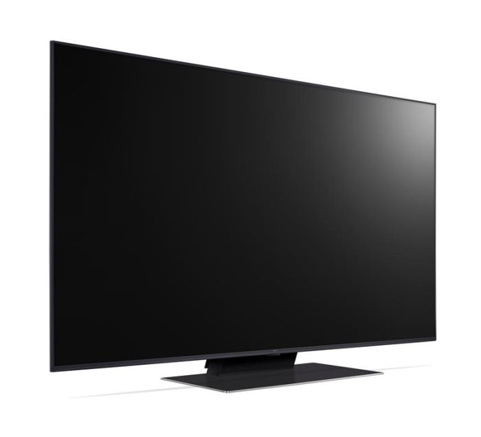 Телевізор 50" LG UHD 4K 60Hz Smart WebOS Black