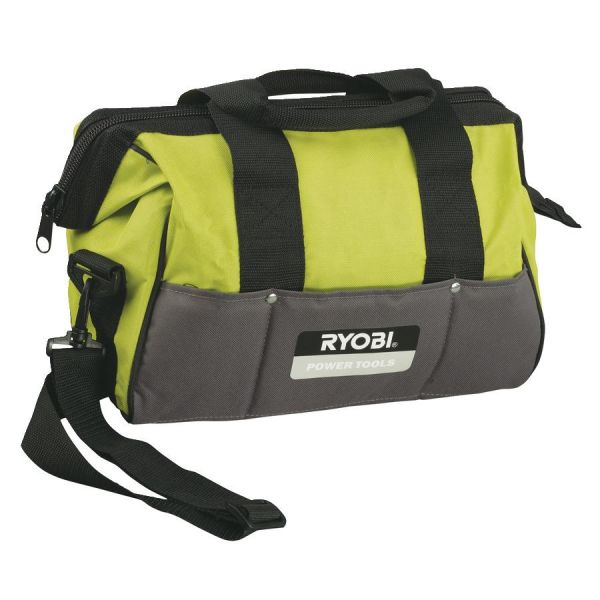 Сумка для інструменту Ryobi UTB2, 15л, жорстка конструкція, поліестер, 27.9х35.5х20см
