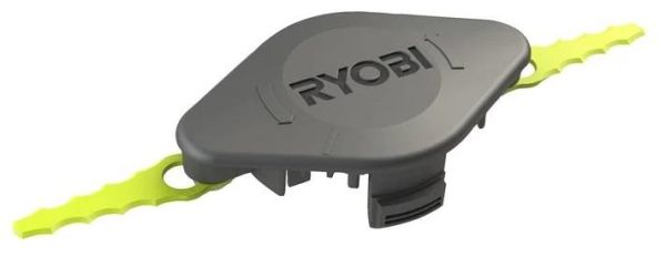 Леза для тримера Ryobi RAC155 насадка та 10 лез пластик