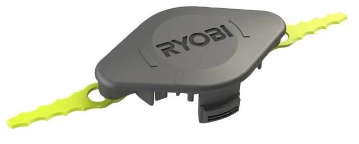 Леза для тримера Ryobi RAC155 насадка та 10 лез пластик