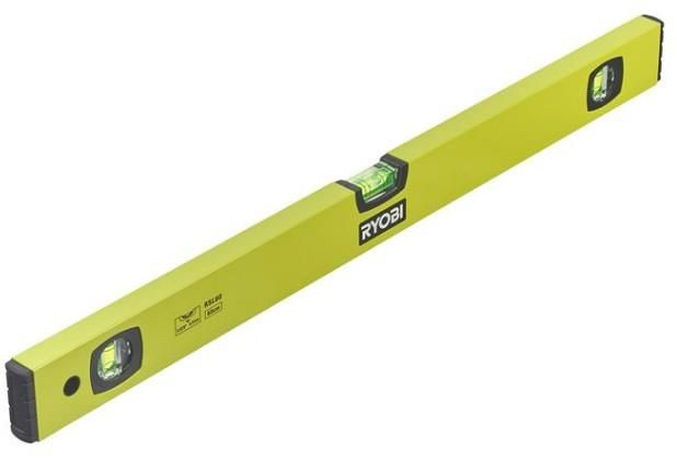 Рівень Ryobi RSL60, 60см, 3 капсули, точність 0.5мм/м