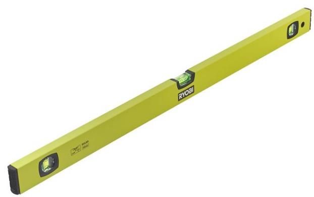 Рівень Ryobi RSL80, 80см, 3 капсули, точність 0.5мм/м
