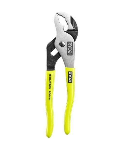 Кліщі переставні Ryobi RHGJP200 200мм Cr-V 0.31кг