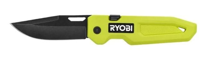 Ніж складаний Ryobi RHCKF-3 кліпса