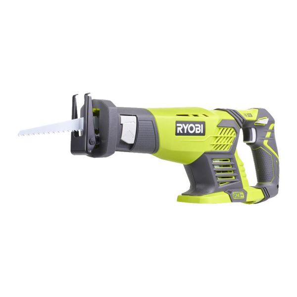 Пила шабельна акумуляторна Ryobi ONE+ RRS1801M 18В пропил 180мм хід 22мм 1.9кг без АКБ та ЗП