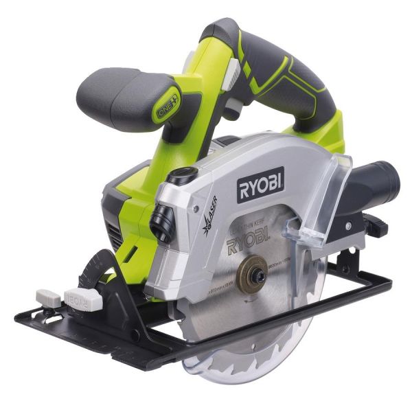 Пила дискова акумуляторна Ryobi ONE+ RWSL1801M 18В 150мм 2.8кг без АКБ та ЗП