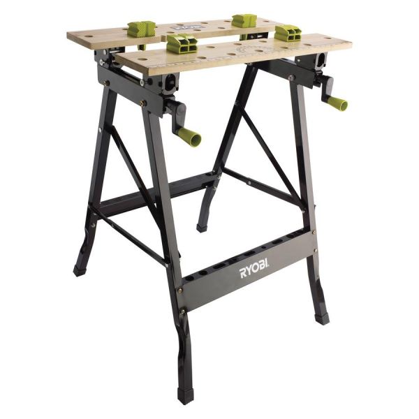 Верстат складаний Ryobi RWB02 790x605x240мм навантаження до 100кг 6.5кг