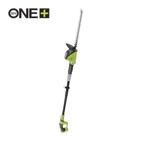 Кущоріз акумуляторний висотний Ryobi ONE+ OPT1845 18В 45см крок різу 18мм 4.2кг без АКБ та ЗП